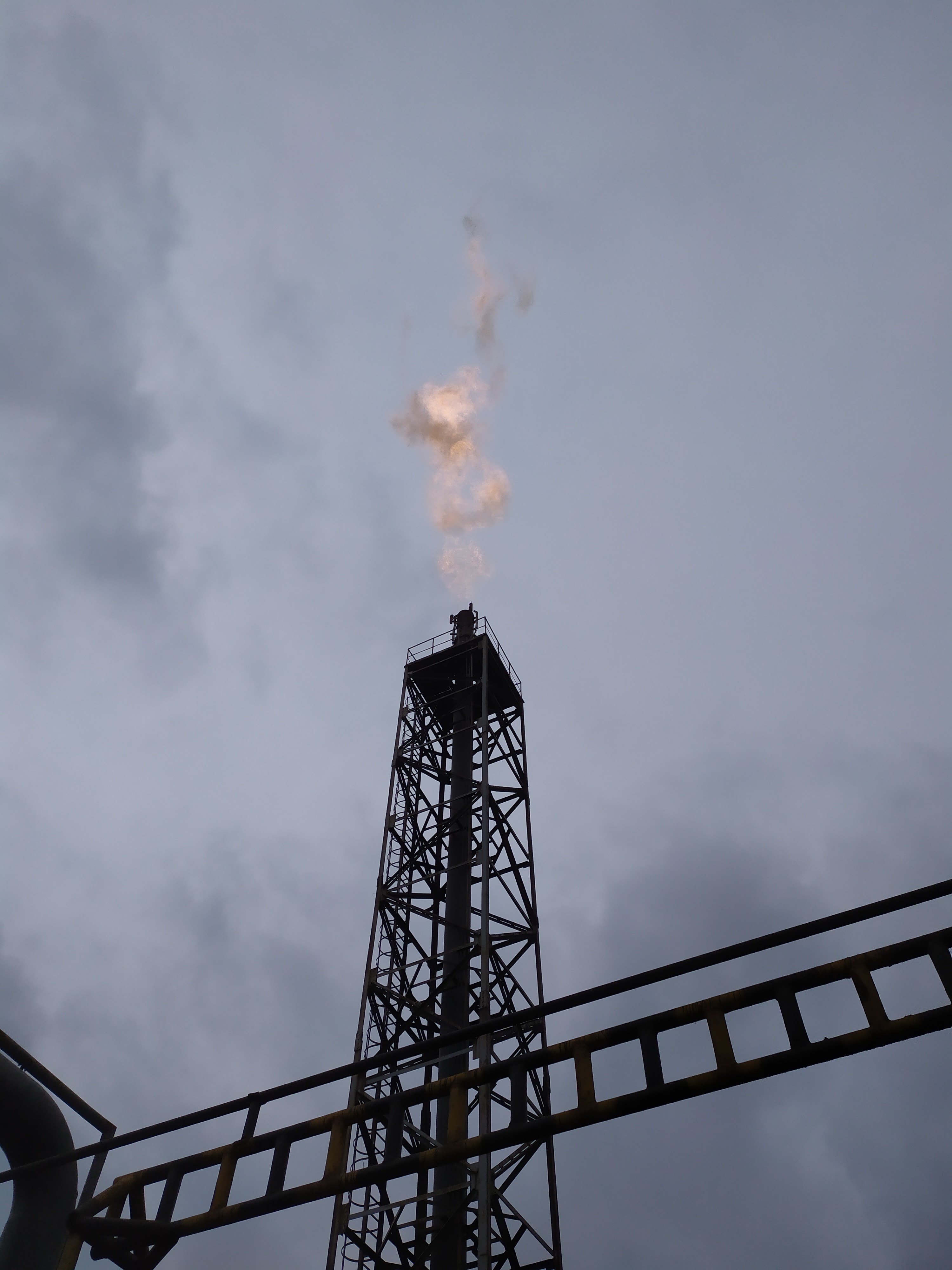 高架火炬點火器使用的注意事項