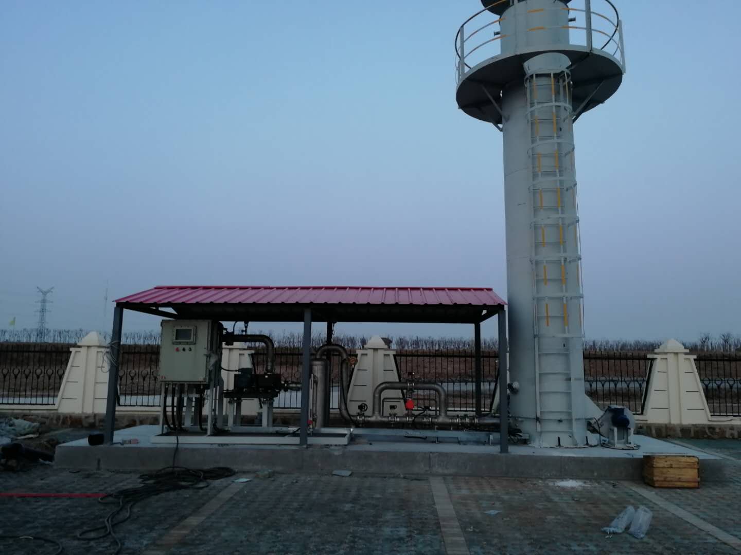 地面火炬 地面火炬