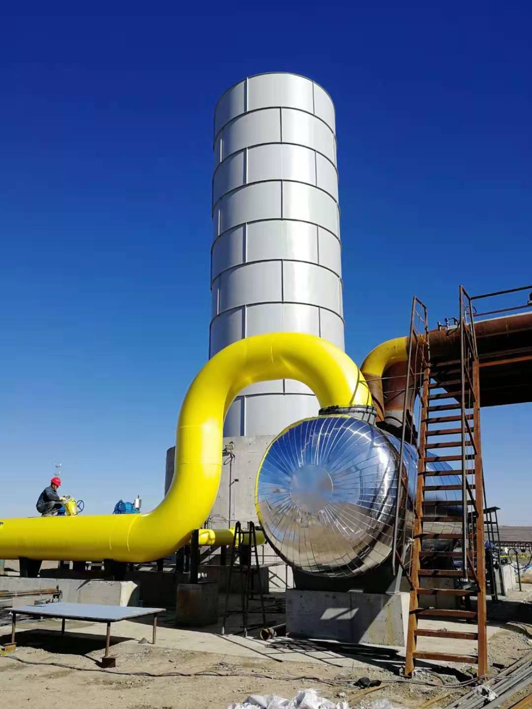 地面火炬分級放散的優(yōu)勢與應(yīng)用價值