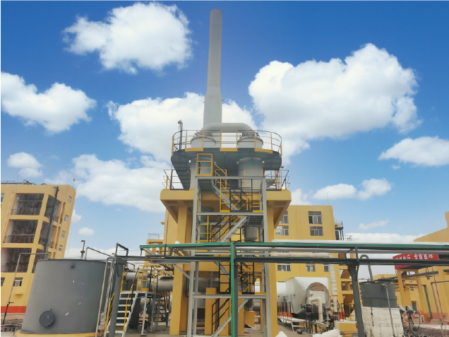 澤軒環(huán)保：創(chuàng)新技術(shù)驅(qū)動化工廠廢氣治理新標(biāo)桿